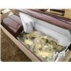 Image 3 : DARK BROWN CASKET