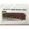 Image 9 : DARK BROWN CASKET