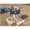 Image 2 : RYOBI 10" TABLE SAW