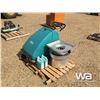 Image 1 : TENANT FLOOR CLEANER, INDUSTRIAL FAN