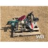 Image 2 : (2) MITRE SAWS
