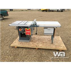 ROCKWELL 10" TABLE SAW