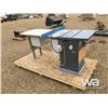 Image 3 : ROCKWELL 10" TABLE SAW