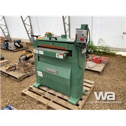 GENERAL 24" DRUM SANDER