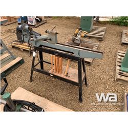 DELTA 12  VARIABLE SPEED WOOD LATHE