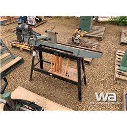 DELTA 12" VARIABLE SPEED WOOD LATHE