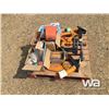 Image 2 : (3) BOSTITCH FLOORING NAILERS, HAMMERS, NAILS