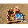 Image 3 : (3) BOSTITCH FLOORING NAILERS, HAMMERS, NAILS