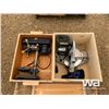 Image 1 : DELTA 10" MITRE SAW & MASTERCRAFT 8" DRILL PRESS