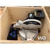 Image 2 : DELTA 10" MITRE SAW & MASTERCRAFT 8" DRILL PRESS