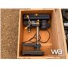 Image 3 : DELTA 10" MITRE SAW & MASTERCRAFT 8" DRILL PRESS