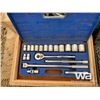 Image 2 : (4) SOCKET SETS, COMBO WRENCHES & CLAMPS