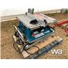 Image 2 : MAKITA 10" TABLE SAW & STAND