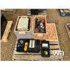 Image 1 : MAKITA 12" PLANER