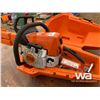 Image 2 : STIHL MS250 CHAINSAW & CASE