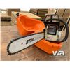 Image 3 : STIHL MS250 CHAINSAW & CASE