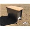 Image 2 : MASTERCRAFT 4 DRAWER 4 FT. TOOL CHEST