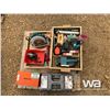 Image 1 : MAKITA CIRCULAR SAW & BELT & PALM SANDERS, DREMMEL