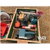 Image 2 : MAKITA CIRCULAR SAW & BELT & PALM SANDERS, DREMMEL