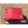 Image 1 : GRAY PRO SERIES RED CABINET