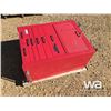 Image 2 : GRAY PRO SERIES RED CABINET