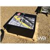 Image 2 : BLACK STORAGE CABINET
