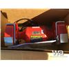 Image 3 : BENCH GRINDER, BLUE BENCH VISE, SHOP HEATER
