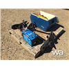 Image 2 : (2) MINN KOTA 12V TROLLING MOTORS, BATTERY, COOLER
