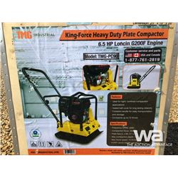 (UNUSED) TMG KING-FORCE HEAVY DUTY PLATE COMPACTOR