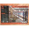 Image 1 : (UNUSED) TMG HEAVY DUTY STORAGE SHELVING