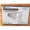 Image 3 : (UNUSED) TMG HEAVY DUTY STORAGE SHELVING