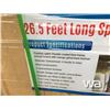 Image 2 : 26.5 FT. INDUSTRIAL RACKING