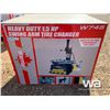 Image 3 : (UNUSED) 2020 WARRIOR W745 SWING ARM TIRE CHANGER