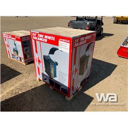 (UNUSED) 2020 WARRIOR JH60A 24" WHEEL BALANCER