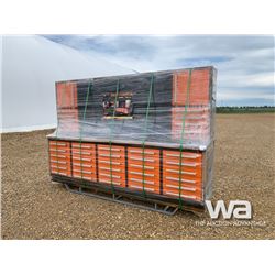 (UNUSED) 2020 TMG WC30D 30 DRAWER WORKBENCH