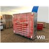 Image 1 : (UNUSED) 2020 TMG 80" STORAGE CHEST