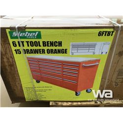 (UNUSED) 72" 15 DRAWER TOOL BENCH