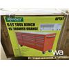 Image 1 : (UNUSED) 72" 15 DRAWER TOOL BENCH