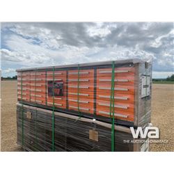 (UNUSED) 2020 TMG WB30D 10 FT. 30 DRAWER WORKBENCH