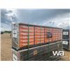 Image 2 : (UNUSED) 2020 TMG WB30D 10 FT. 30 DRAWER WORKBENCH