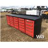 Image 1 : (UNUSED) 2020 10 FT. WORK BENCH