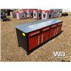 Image 2 : (UNUSED) 2020 6 DRAWER WORK BENCH