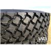 Image 3 : (UNUSED) (4) KAPSEN 11R24.5 TRUCK DRIVE TIRES