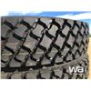 Image 3 : (UNUSED) (4) KAPSEN 11R24.5 TRUCK DRIVE TIRES