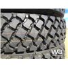 Image 4 : (UNUSED) (4) KAPSEN 11R24.5 TRUCK DRIVE TIRES
