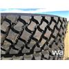 Image 3 : (UNUSED) (4) KAPSEN 11R24.5 TRUCK DRIVE TIRES