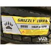 Image 3 : (UNUSED) (2) GRIZZLY 11R24.5 TIRES