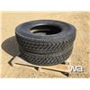 Image 7 : (UNUSED) (2) GRIZZLY 11R24.5 TIRES
