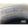 Image 2 : (UNUSED) (2) GRIZZLY 11R22.5 TRUCK DRIVE TIRES