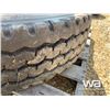 Image 3 : (1) 13R22.5 ALUMINUM RIM